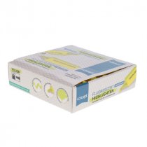 Concept Fluorescent Highlighter - Yellow