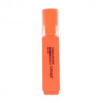 Concept Fluorescent Highlighter - Orange