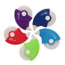 Premto Rotatable Eraser - 5 Asst