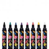 BIC Intensity Pkt.8 Paint Markers - Vivid Colours