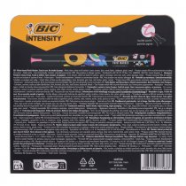 BIC Intensity Pkt.8 Paint Markers - Vivid Colours
