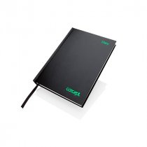 Concept Green * A5 Page A Day Undated Diary