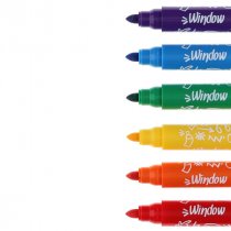 Maped Pkt.6 Window Markers