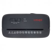 Concept Office Pro Cross Cut Shredder