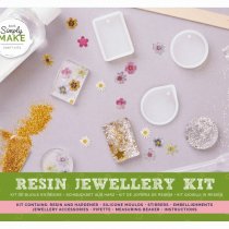 RESIN JEWELLERY KIT