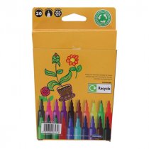 World of Colour Pkt.20 Felt Tip Markers