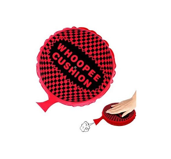 Whoopee Cushion Self inflating