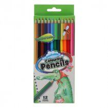 World of Colour Essential Colouring Set