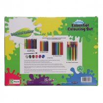 World of Colour Essential Colouring Set