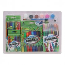 World of Colour Essential Colouring Set