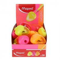 Maped I-Gloo Neon Single Hole Sharpener