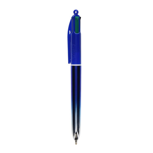 BIC 4 Colour Gradient Ballpoint Pen
