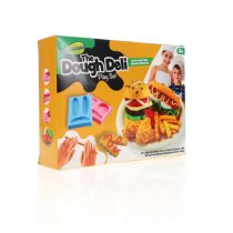 World of Colour 6x20g The Dough Deli Play Set