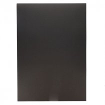 Premier Activity A2 160gsm Card 50 Sheets - Black