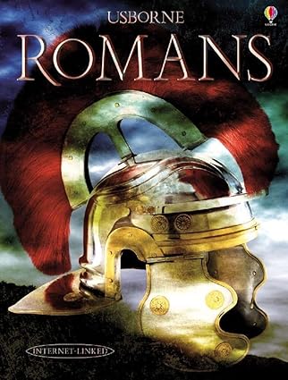 Usborne Romans (SECONDHAND)