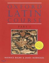 Oxford Latin Course Part 1 Second Edition M. Balme & J Morwood (SECONDHAND)