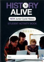 history alive student activity book-SECONDHAND