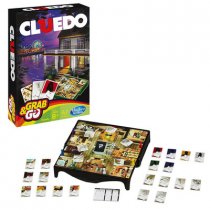 CLUEDO GRAB AND GO GAME