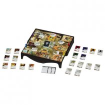 CLUEDO GRAB AND GO GAME