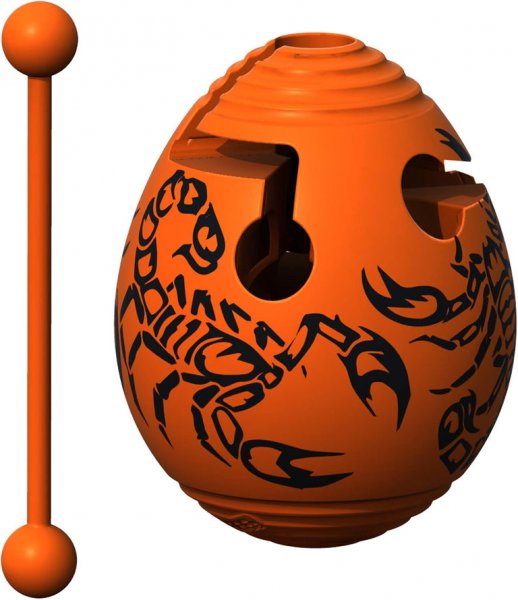 Smart Egg Scorpion: 3D Maze Puzzle