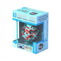 Smart Egg Puzzle:- Zigzag