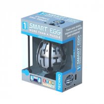 Smart Egg Puzzle:- Techno