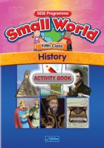 Small World Fifth Class Activity Book-HISTORY