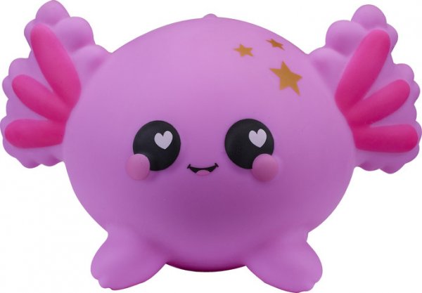 Shooshzeel Luvzees Pink Axolotl