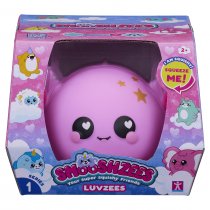 Shooshzeel Luvzees Pink Axolotl