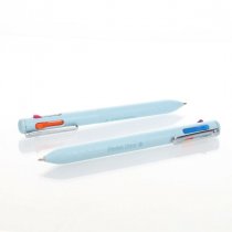 Pentel Izee 4 Colour Retractable Ballpoint Pen - CDU