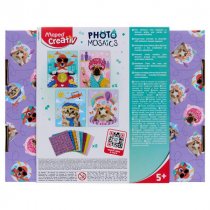 Maped Creativ Photo Mosaics - Cute Animals