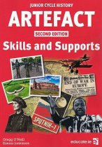 Artefact (2nd Edition) Skills And Supports Book