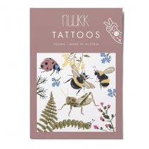 Nuukk Andrea Hild Tattoos ″ Bees″