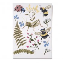 Nuukk Andrea Hild Tattoos " Bees"