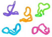 Tangle Jr. Glow in the Dark