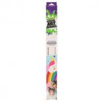 World of Colour Canvas Art Scroll - Unicorn