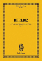 Berlioz Symphony Fantastique Op. 14