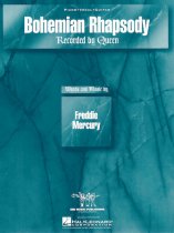 Queen: Bohemian Rhapsody (Single Sheet)