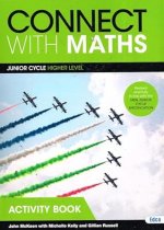 Connect With Maths - Junior Cycle - Activity Book Only - Higher Level