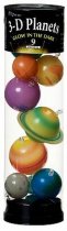 3-D Planets - In A Tube