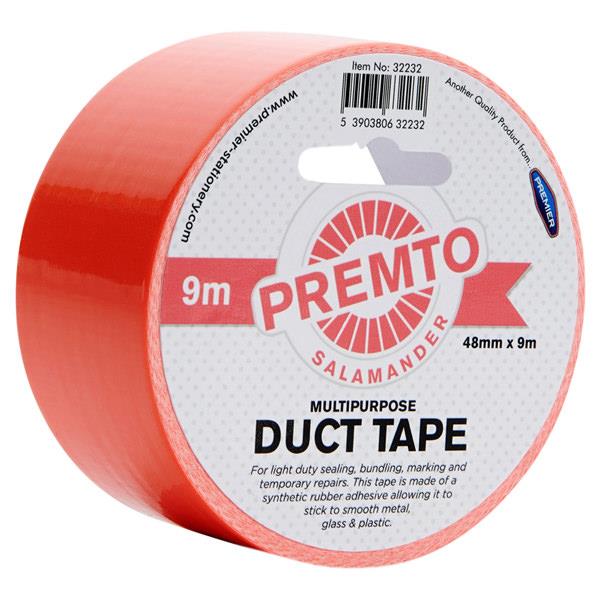 Multipurpose Duct Tape - Salamander 48mm x 9m