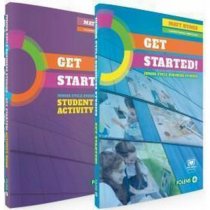 GET STARTED – JUNIOR CYCLE BUSINESS STUDIES Textbook only
