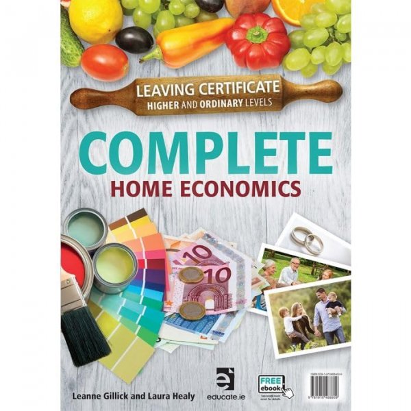 Complete Home Economics (OLD EDITION)