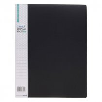 ConceptA4 60 Pocket Display Book - Asst CDU