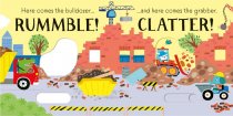 Slider Sound Books: Rumble! BOARD BOOK