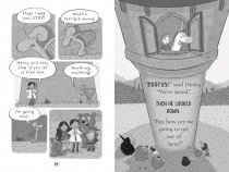 Izzy the Inventor and the Time Travelling Gnome