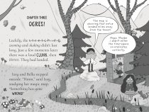 Izzy the Inventor and the Time Travelling Gnome