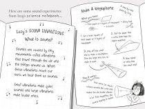 Izzy the Inventor and the Time Travelling Gnome