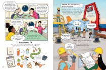 24 Hours Under the Ocean