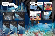 24 Hours Under the Ocean